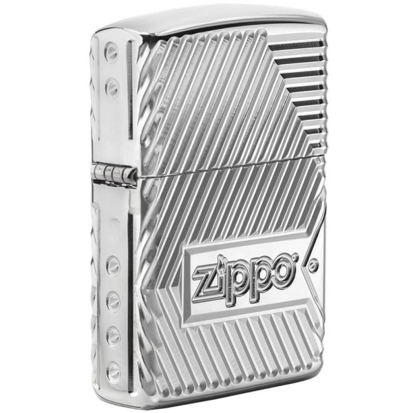Zippo Bolts Design 29672 - Χονδρική